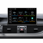 Audi A7 Apple Carplay / Android Auto 9" Flip-Out Stereo Upgrade (2011-2018)