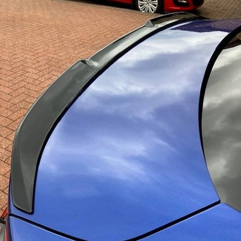 MP Style Gloss Black Boot Spoiler for BMW F74 2 Series Gran Coupe 25-Present