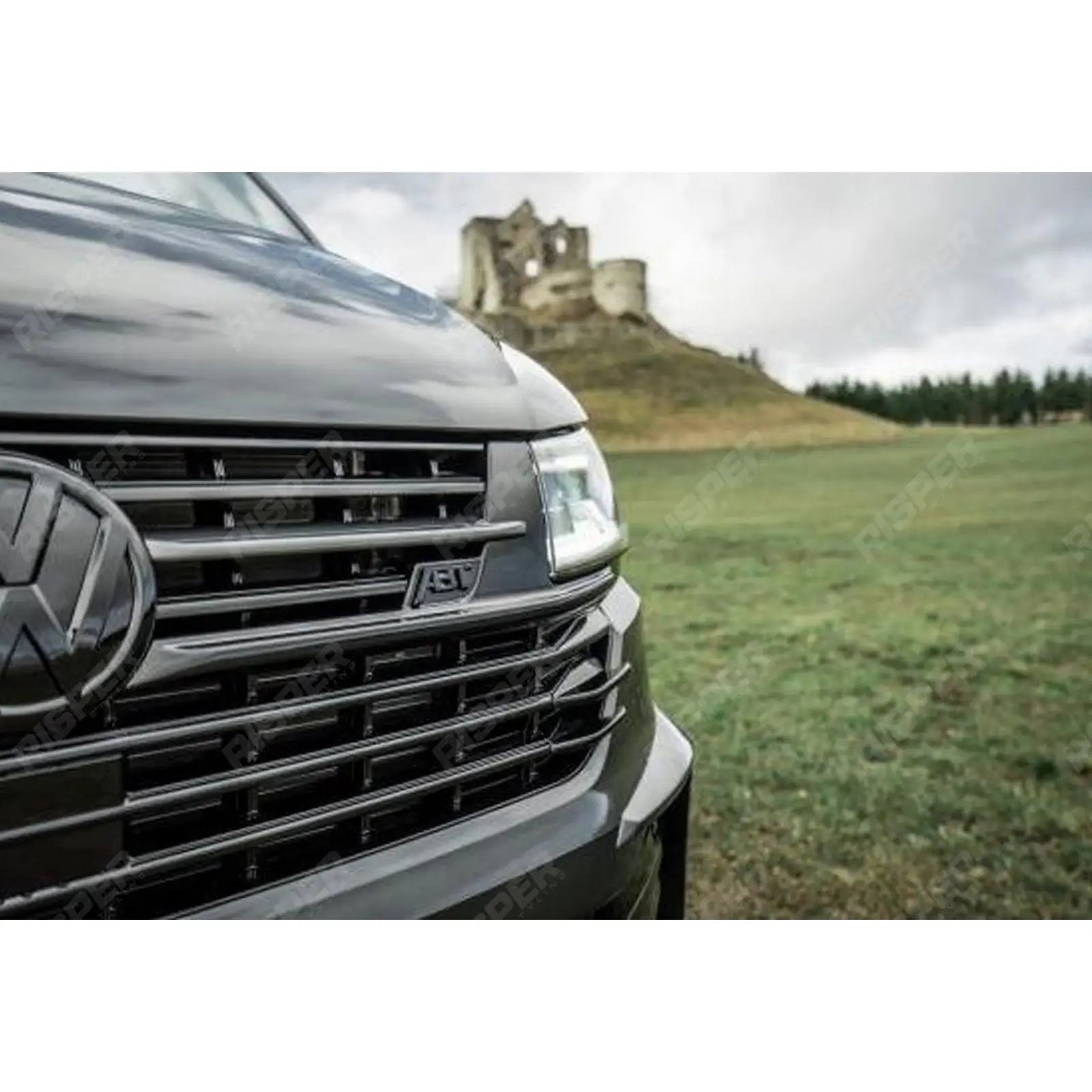 ABT Front Grille Add On For VW Transporter T6.1 2019 - 2024