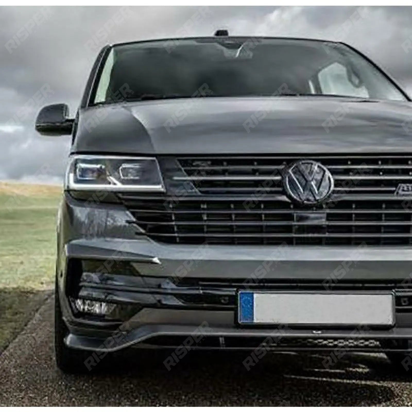 ABT Front Grille Add On For VW Transporter T6.1 2019 - 2024