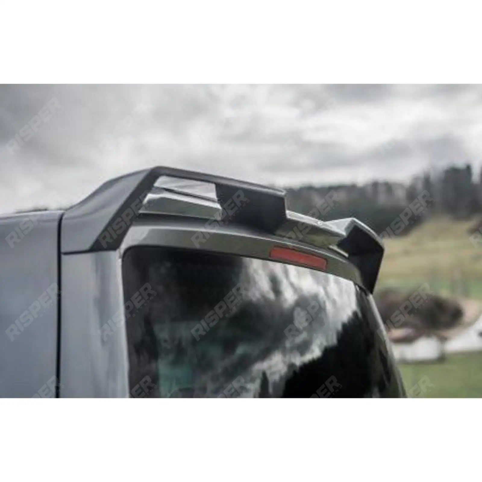 ABT Rear Wing Spoiler For VW Transporter T6 T6.1 2015 - 2024