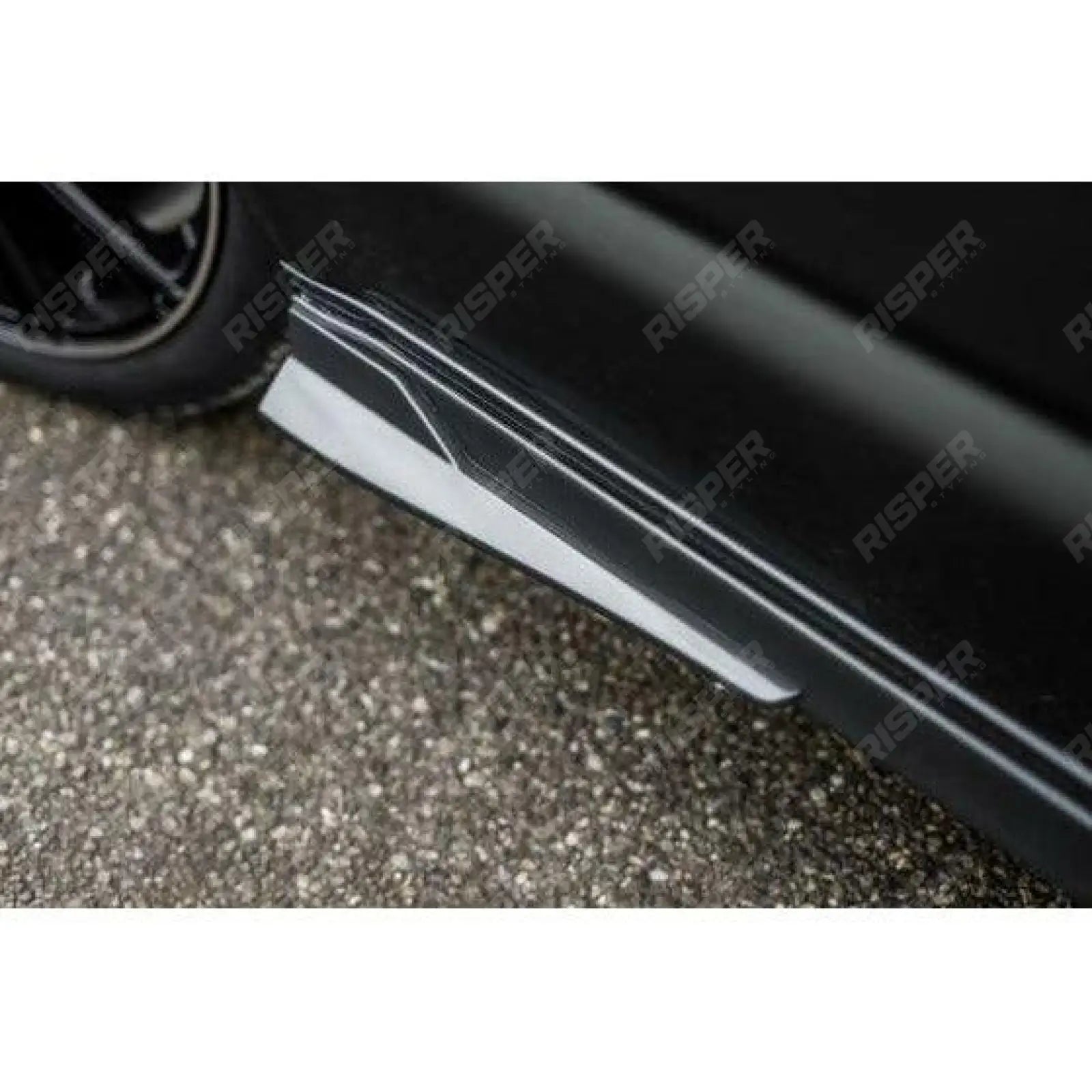 ABT Side Skirts Short Wheelbase For VW Transporter T6.1 2019 - 2024