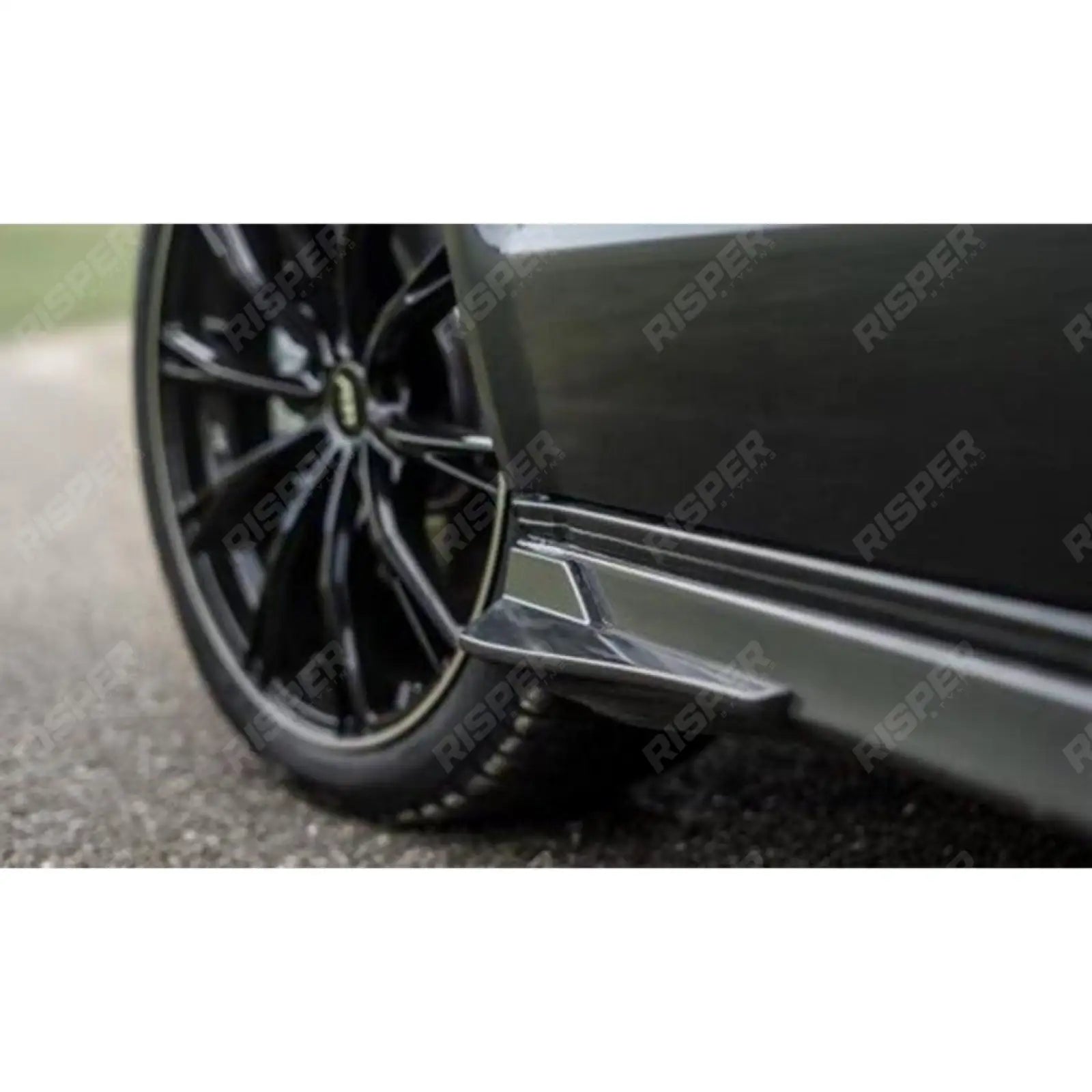 ABT Side Skirts Short Wheelbase For VW Transporter T6.1 2019 - 2024