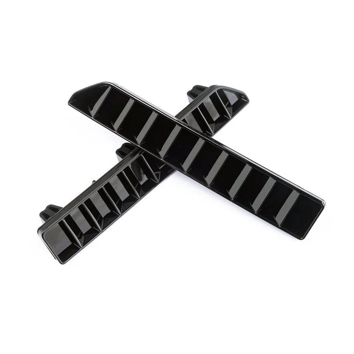 Acexxon BMW G87 M2 Rear Reflector Inserts In Gloss Black