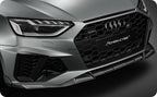 ACHEN CYBE - AUDI A4 / S4 B9.5 CARBON FIBRE FRONT LIP