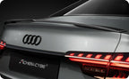 ACHEN CYBE - AUDI A4 / S4 B9.5 CARBON FIBRE REAR SPOILER
