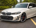 ACHEN CYBE - BMW 3 SERIES G20 LCI CARBON FIBRE FRONT CANARDS
