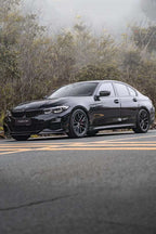 ACHEN CYBE - BMW 3 SERIES G20 PRE-LCI CARBON FIBRE FRONT LIP