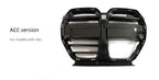ACHEN CYBE - BMW M3 G80 / M4 G82 DRY CARBON FRONT GRILLE OEM STYLE