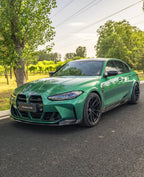 ACHEN CYBE - BMW M3 G80 M4 G82 G83 DRY CARBON FIBRE FRONT LIP