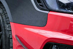 AE DESIGN - AUDI RS4 B9 / B9.5 CARBON FIBRE SIDE FENDERS / WINGS