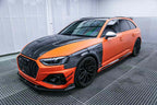 AE DESIGN - AUDI RS4 B9 / B9.5 CARBON FIBRE SIDE FENDERS / WINGS