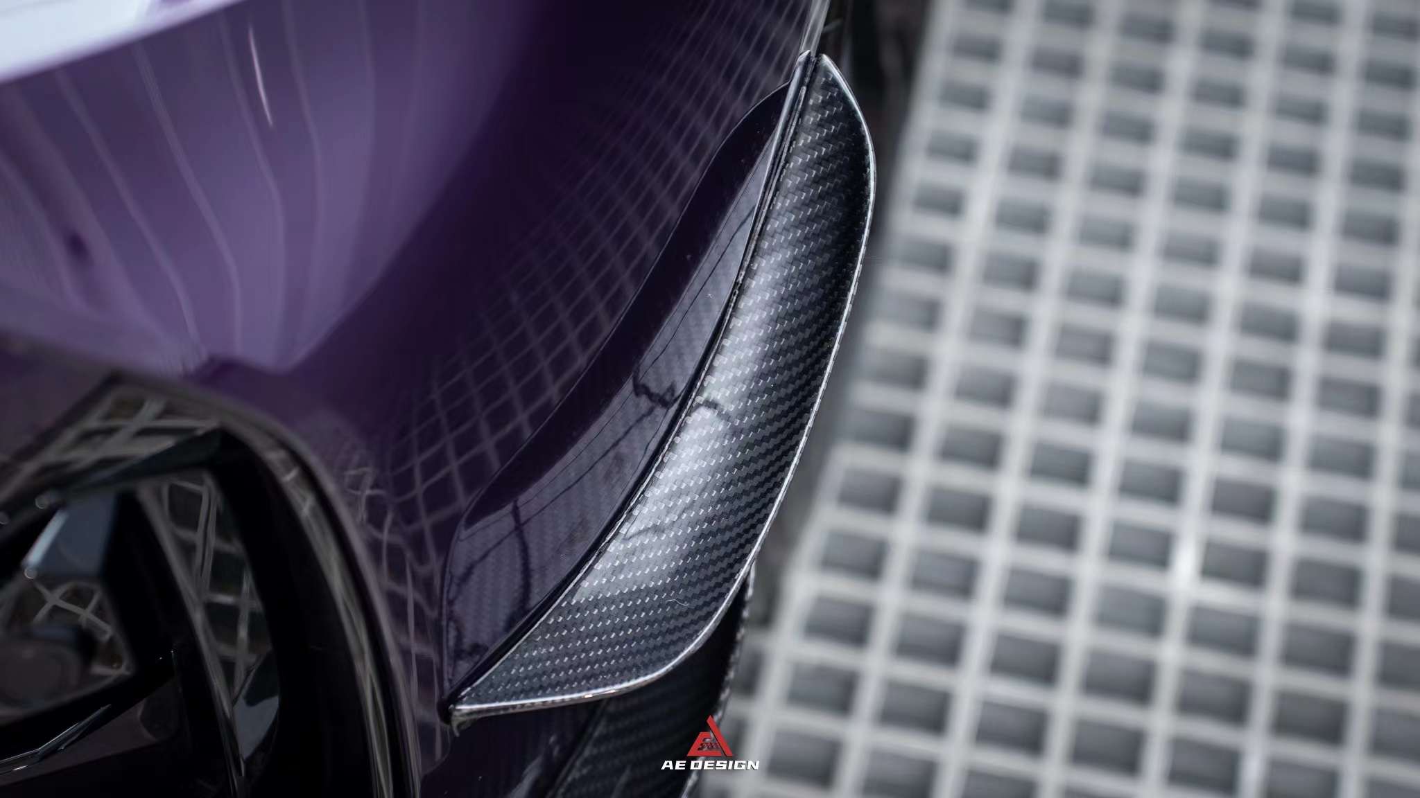 AE DESIGN - BMW 2 SERIES G42 M240I DRY CARBON FIBRE FULL BODY KIT