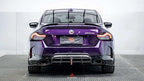 AE DESIGN - BMW 2 SERIES G42 M240I DRY CARBON FIBRE REAR DIFFUSER