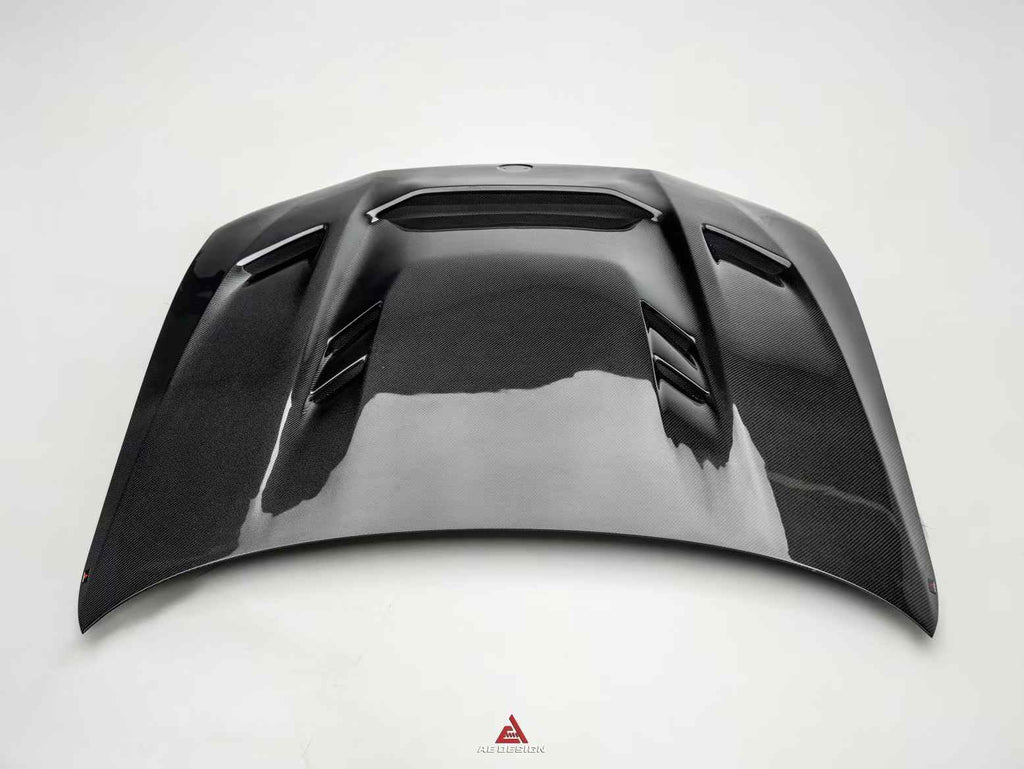 AE DESIGN - BMW 3 SERIES G20 / G20 LCI CARBON FIBRE HOOD BONNET