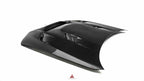 AE DESIGN - BMW 3 SERIES G20 / G20 LCI CARBON FIBRE HOOD BONNET