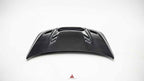 AE DESIGN - BMW 3 SERIES G20 / G20 LCI CARBON FIBRE HOOD BONNET
