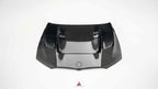 AE DESIGN - BMW 3 SERIES G20 / G20 LCI CARBON FIBRE HOOD BONNET