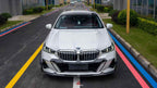 AE DESIGN - BMW 5 SERIES G60 2024+ CARBON FIBRE FRONT LIP