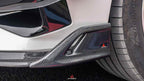 AE DESIGN - BMW 5 SERIES G60 2024+ CARBON FIBRE FRONT LIP