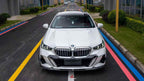 AE DESIGN - BMW 5 SERIES G60 2024+ CARBON FIBRE FRONT LIP