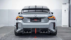 AE DESIGN - BMW M2 G87 DRY CARBON FIBRE BODY KIT BUNDLE
