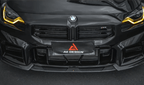 AE DESIGN - BMW M2 G87 DRY CARBON FIBRE FRONT LIP