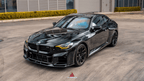 AE DESIGN - BMW M2 G87 GLOSS BLACK FRONT LIP