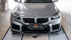 AE DESIGN - BMW M2 G87 GLOSS BLACK FRONT LIP
