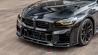AE DESIGN - BMW M2 G87 GLOSS BLACK FRONT LIP
