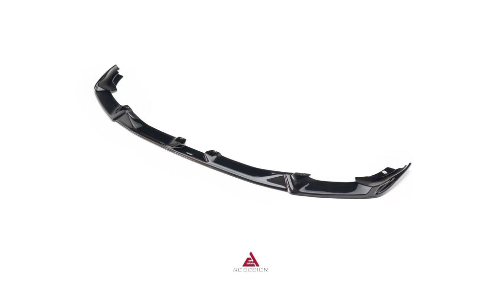 AE DESIGN - BMW M2 G87 GLOSS BLACK FRONT LIP