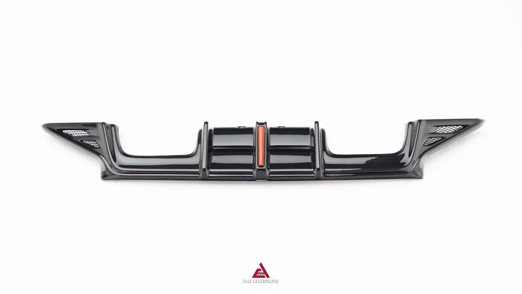 AE DESIGN - BMW M2 G87 GLOSS BLACK FULL BODY KIT