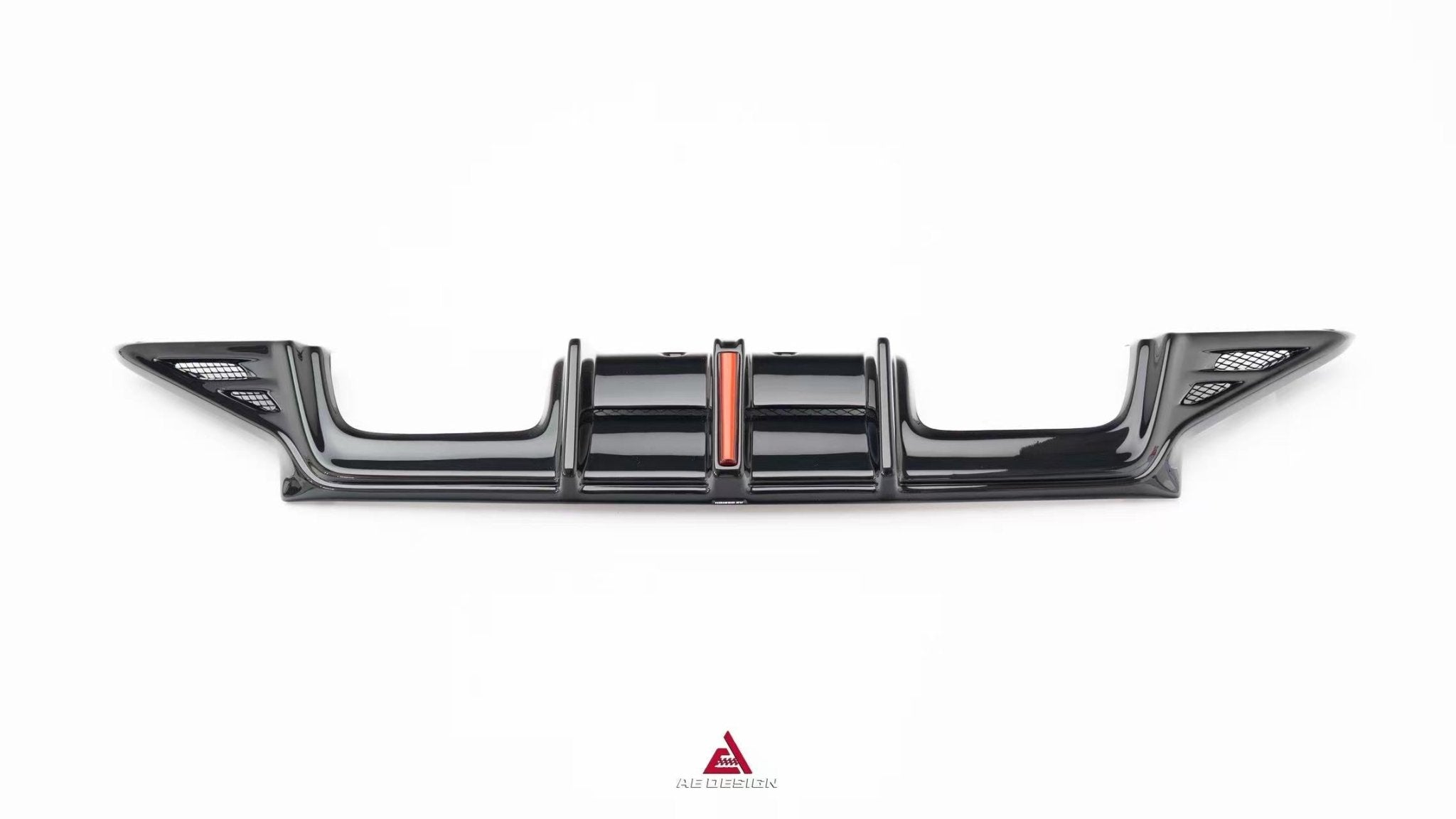 AE DESIGN - BMW M2 G87 GLOSS BLACK FULL BODY KIT