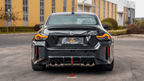 AE DESIGN - BMW M2 G87 GLOSS BLACK REAR LED DIFFUSER