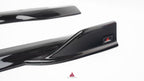 AE DESIGN - BMW M2 G87 GLOSS BLACK SIDE SKIRTS