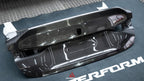 AE DESIGN - BMW M4 G82 / 4 SERIES G22 CARBON FIBRE REAR BOOT TRUNK LID