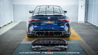 AE DESIGN - BMW M4 G82 / 4 SERIES G22 CARBON FIBRE REAR BOOT TRUNK LID