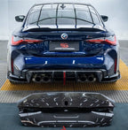 AE DESIGN - BMW M4 G82 / 4 SERIES G22 CARBON FIBRE REAR BOOT TRUNK LID