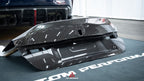AE DESIGN - BMW M4 G82 / 4 SERIES G22 CARBON FIBRE REAR BOOT TRUNK LID