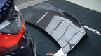AE DESIGN - BMW M4 G82 / 4 SERIES G22 CARBON FIBRE REAR BOOT TRUNK LID