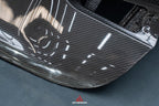 AE DESIGN - BMW M4 G82 / 4 SERIES G22 CARBON FIBRE REAR BOOT TRUNK LID
