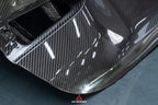 AE DESIGN - BMW M4 G82 / 4 SERIES G22 CARBON FIBRE REAR BOOT TRUNK LID
