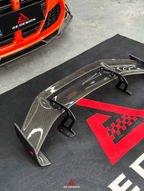 AE DESIGN - BMW M4 G82 / 4 SERIES G22 DRY CARBON FIBRE REAR WING SPOILER