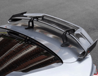 AE DESIGN - BMW M4 G82 / 4 SERIES G22 DRY CARBON FIBRE REAR WING SPOILER