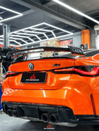 AE DESIGN - BMW M4 G82 / 4 SERIES G22 DRY CARBON FIBRE REAR WING SPOILER
