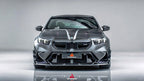 AE DESIGN - BMW M5 G90 DRY CARBON FIBER FRONT LIP