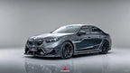 AE DESIGN - BMW M5 G90 DRY CARBON FIBER FRONT LIP