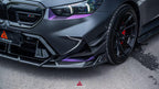AE DESIGN - BMW M5 G90 DRY CARBON FIBER FRONT LIP