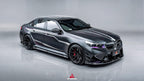 AE DESIGN - BMW M5 G90 DRY CARBON FIBER FRONT LIP