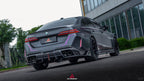AE DESIGN - BMW M5 G90 DRY CARBON FIBER REAR DIFFUSER